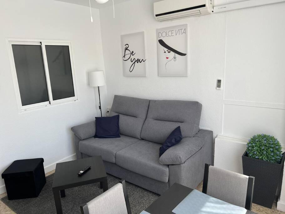 Apartments In Center Torremolinos Ngoại thất bức ảnh