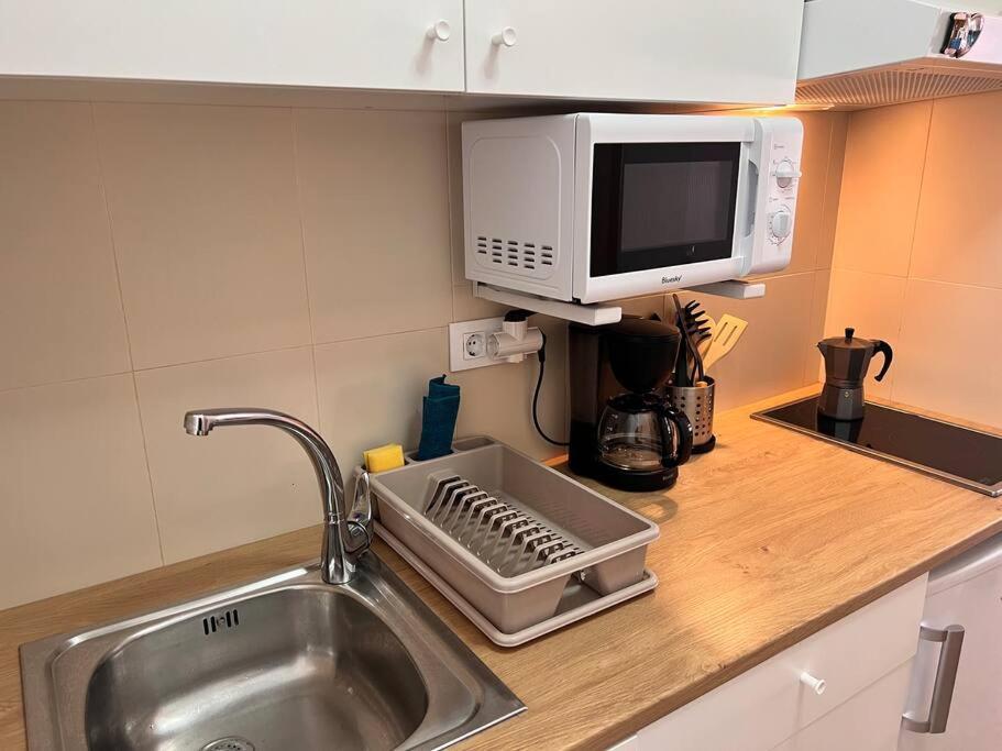 Apartments In Center Torremolinos Ngoại thất bức ảnh