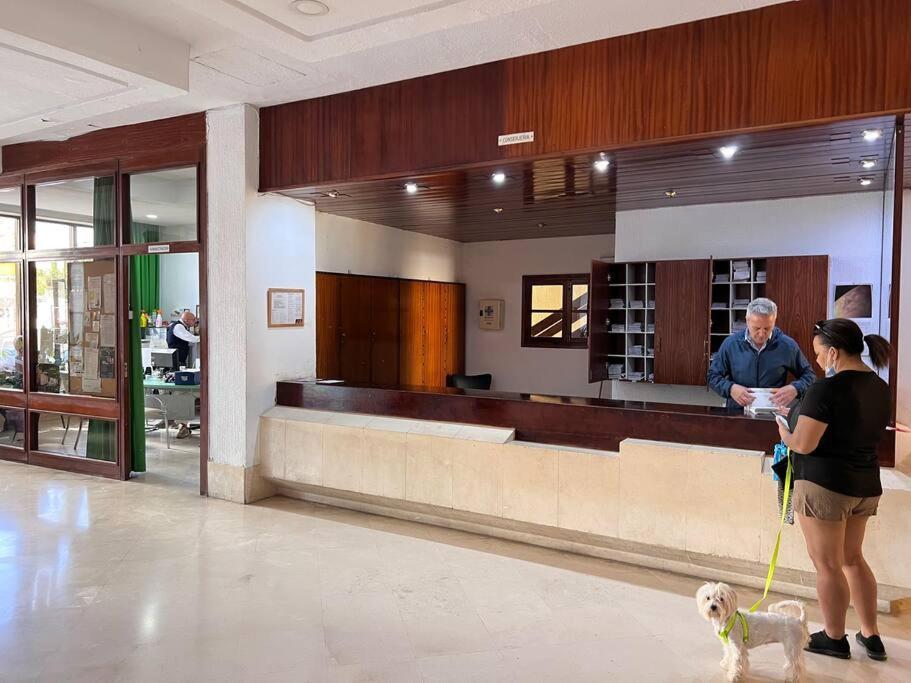 Apartments In Center Torremolinos Ngoại thất bức ảnh