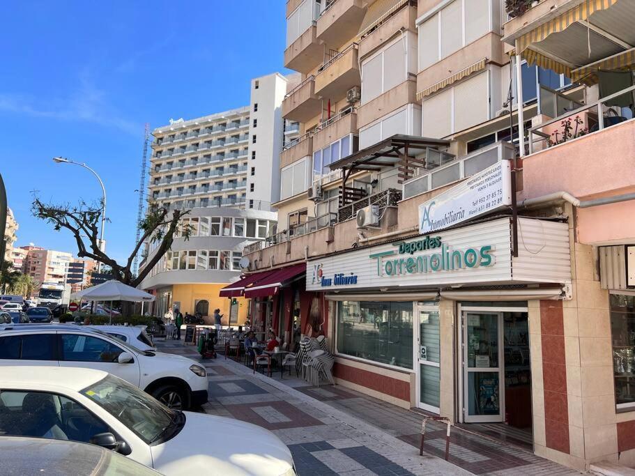 Apartments In Center Torremolinos Ngoại thất bức ảnh