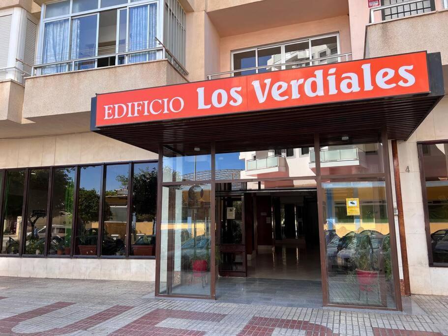 Apartments In Center Torremolinos Ngoại thất bức ảnh