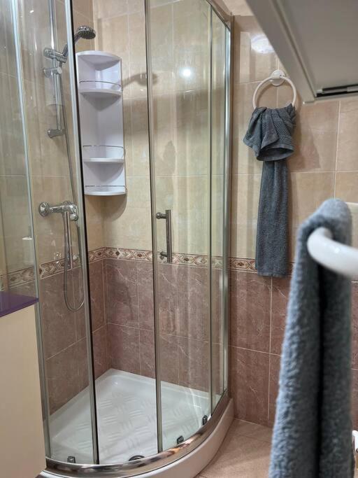Apartments In Center Torremolinos Ngoại thất bức ảnh