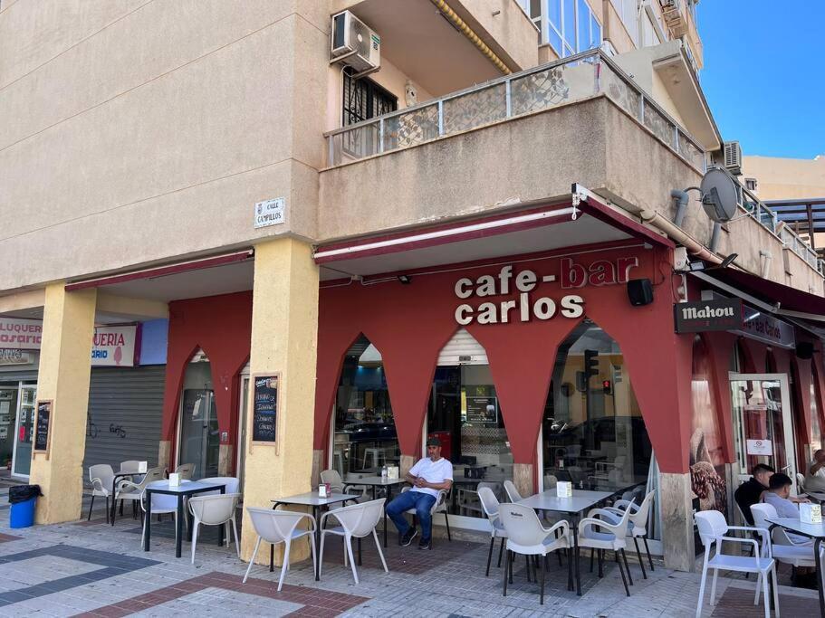 Apartments In Center Torremolinos Ngoại thất bức ảnh