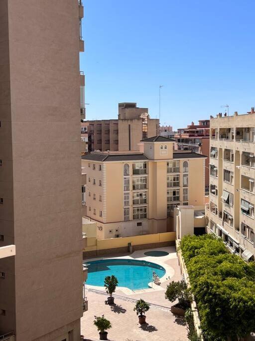 Apartments In Center Torremolinos Ngoại thất bức ảnh