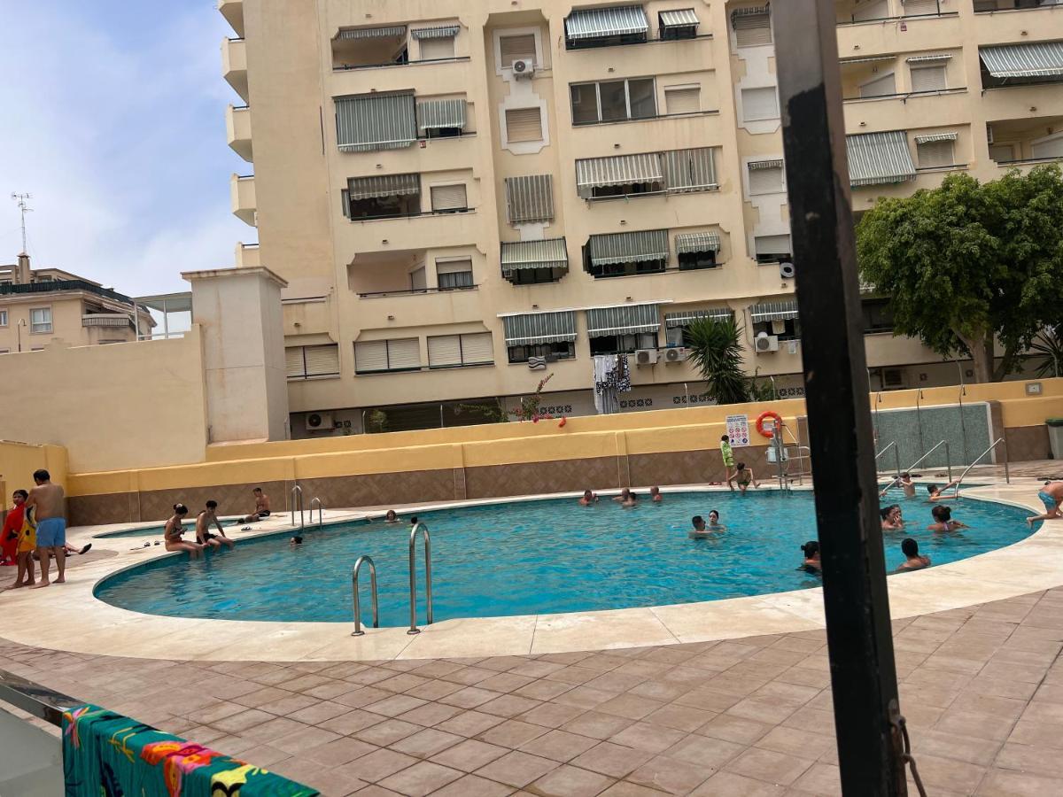 Apartments In Center Torremolinos Ngoại thất bức ảnh