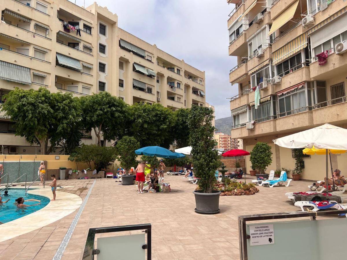 Apartments In Center Torremolinos Ngoại thất bức ảnh