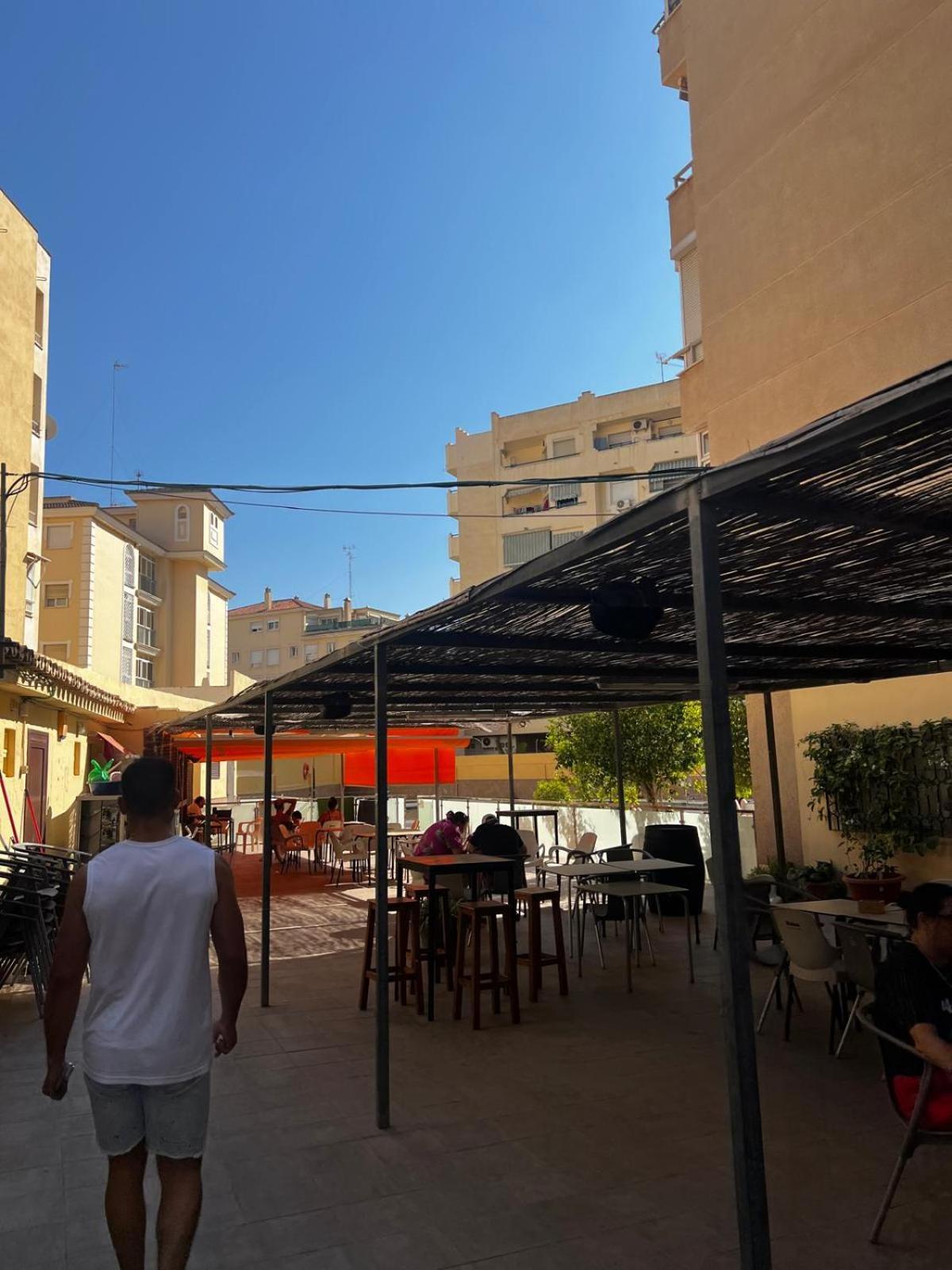 Apartments In Center Torremolinos Ngoại thất bức ảnh