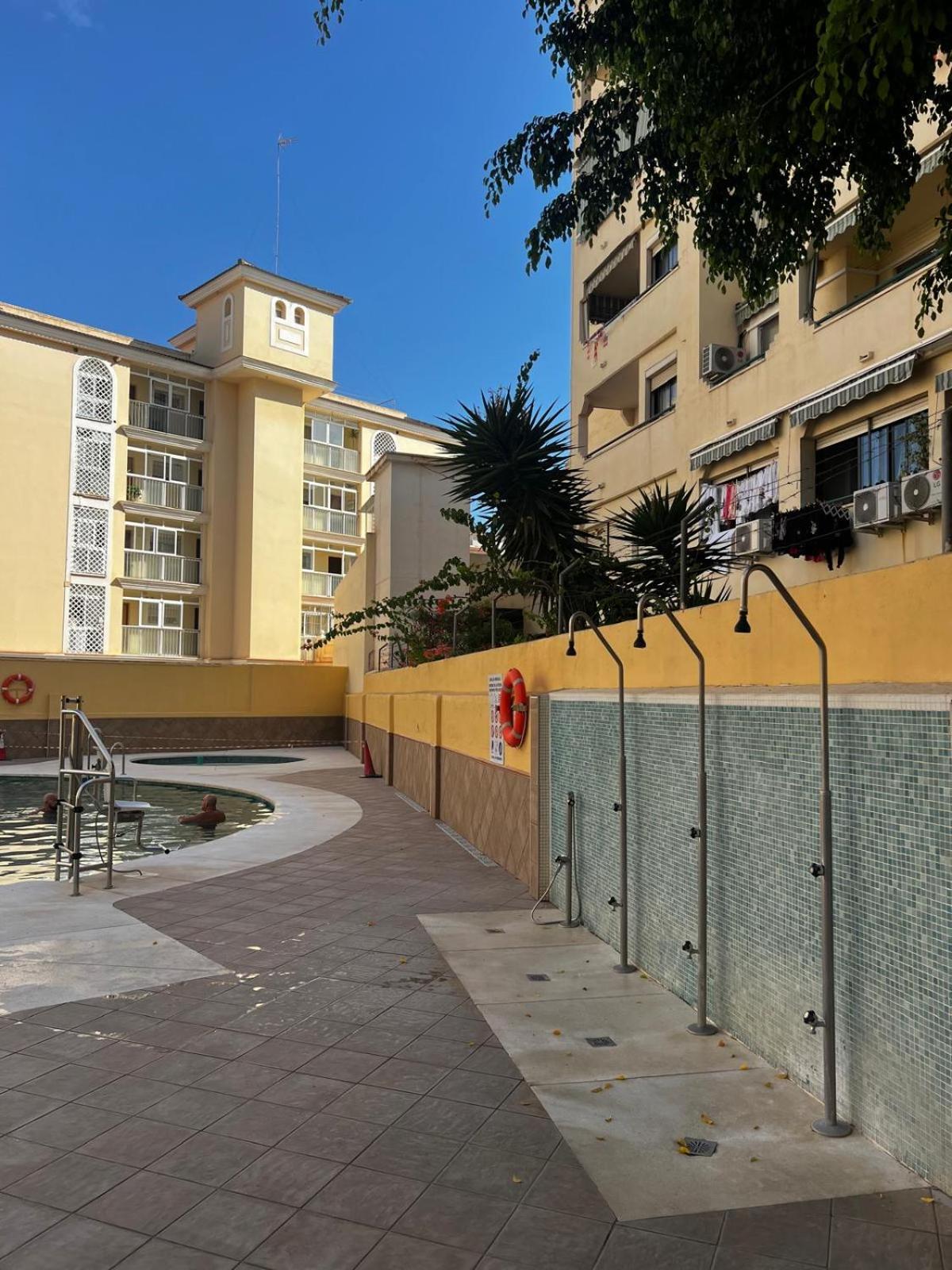 Apartments In Center Torremolinos Ngoại thất bức ảnh